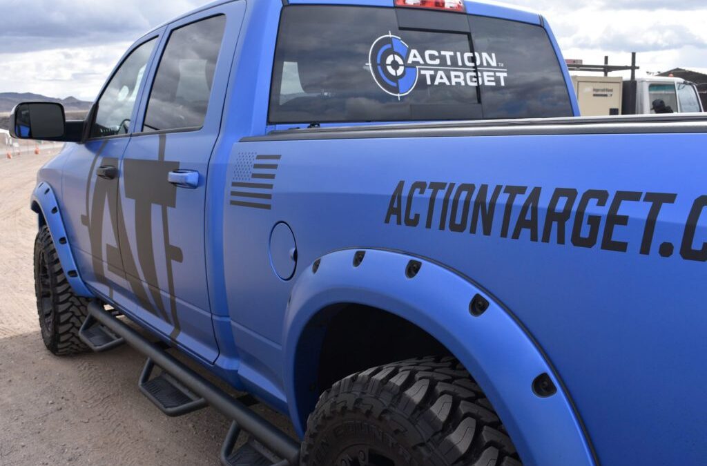 Industry Day at the Range™ Action Target Safety Award Recipient is Aero Precision