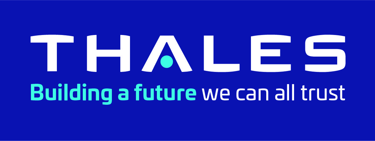 Thales_LOGO_WHITE_ON BLUE_CMYK