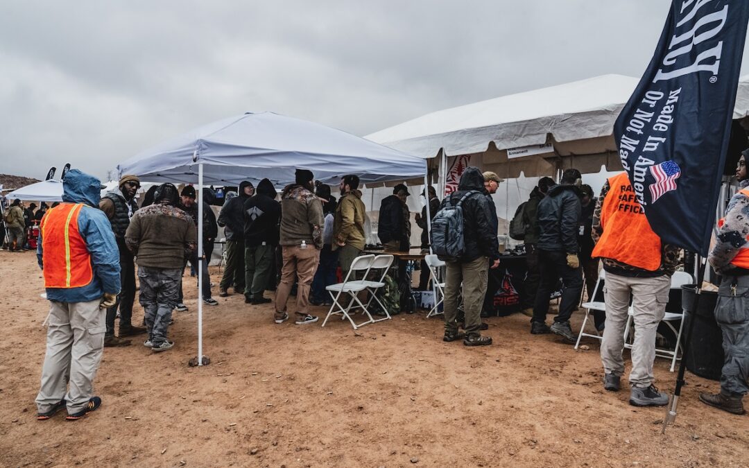 New Exhibitor Registration for Industry Day at the Range™ 2026 Now Open