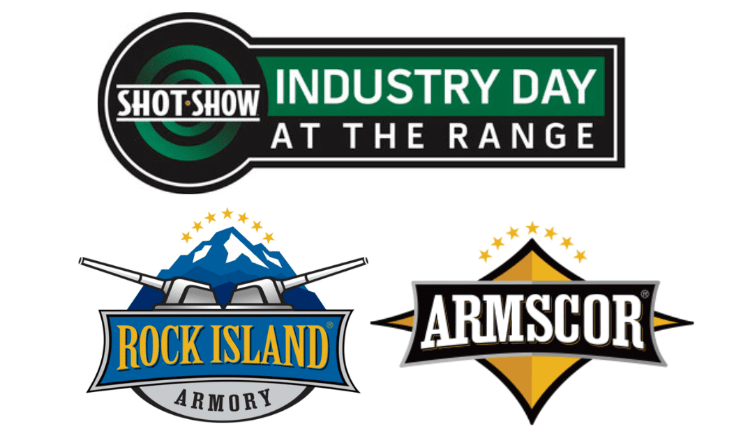Rock Island Armory and Armscor Announced as Supporting Sponsor for Industry Day at the Range™ 2026