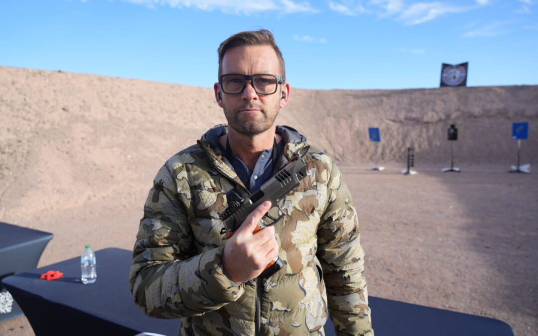 Industry Day at the Range™ Announces Steyr Arms as Sponsor of 2026 First Shot, Christian Craighead to Fire