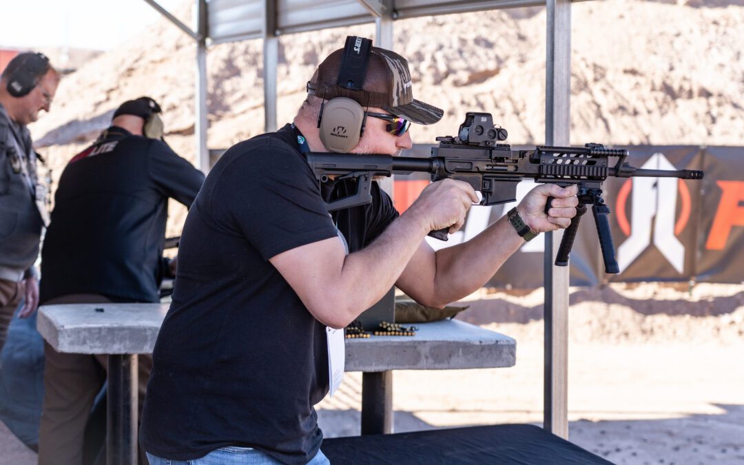 Industry Day at the Range™ Delivers Unmatched Launch Platform for New Products Ahead of SHOT Show® 2027